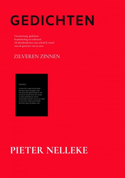 GEDICHTEN, PIETER NELLEKE - Paperback - 9789403742830
