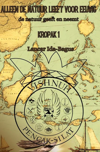 ALLEEN DE NATUUR LEEFT EEUWIG, Lancar Ida-Bagus - Gebonden - 9789403743400