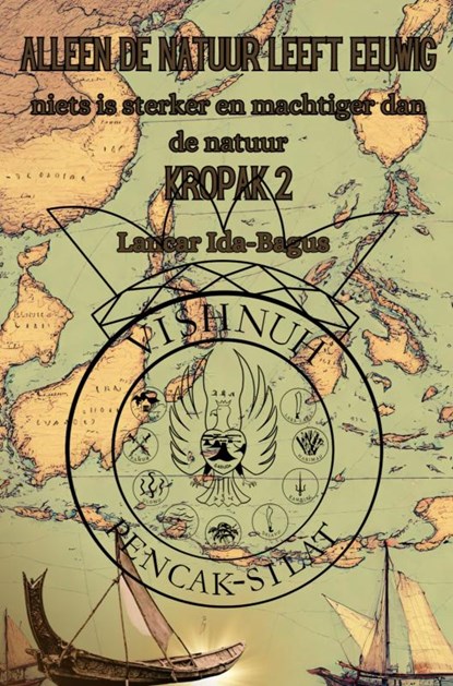 Alleen de Natuur Leeft Eeuwig, Lancar Ida-Bagus - Gebonden - 9789403743417