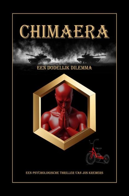 Chimaera, Jos Kremers - Ebook - 9789403743509