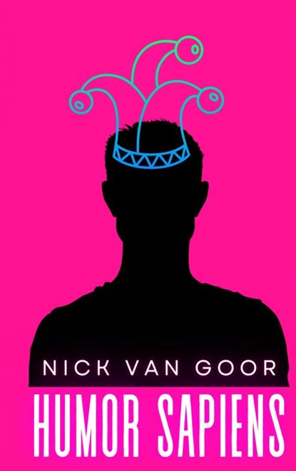 Humor sapiens, Nick van Goor - Paperback - 9789403743547