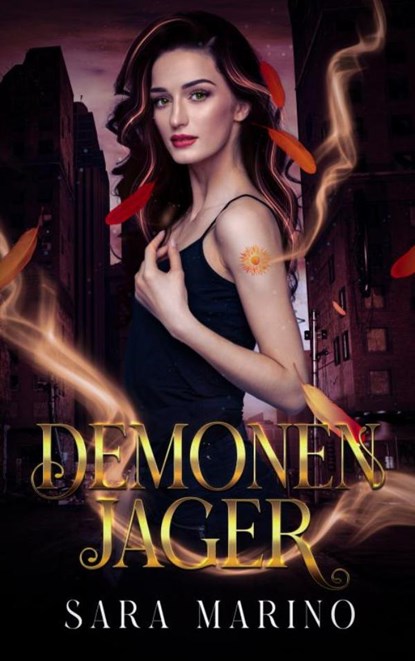 Demonenjager, Sara Marino - Paperback - 9789403743677
