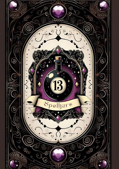 Spelljars, Eclectic One - Paperback - 9789403746203
