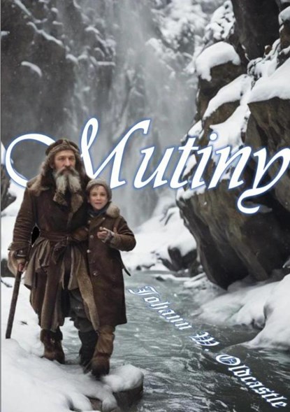 Mutiny, Johann Oldcastle - Paperback - 9789403747842