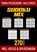 Sudoku Mix Puzzelboek - Alle Levels - 270 Puzzels - Incl. Uitleg en Oplossingen, Puzzelboek Shop - Paperback - 9789403751696