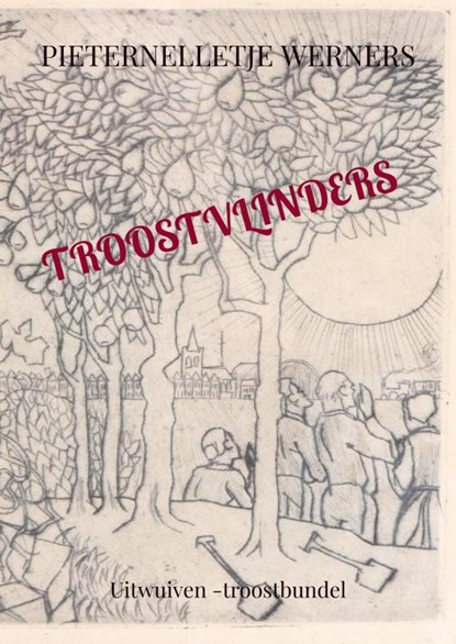 TROOSTVLINDERS, Pieternelletje Werners - Paperback - 9789403751849