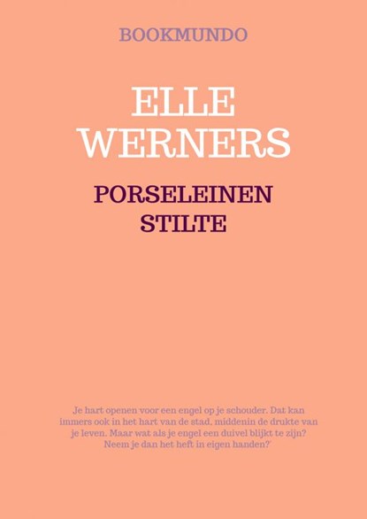 PORSELEINEN STILTE, Elle Werners - Paperback - 9789403752174