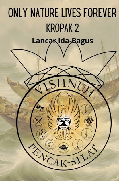Only Nature Lives Forever, Lancar Ida-Bagus - Gebonden - 9789403753263