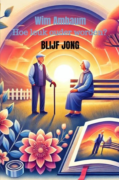 Blijf Jong, Wim Ambaum. - Gebonden - 9789403753287