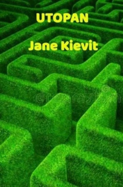 Utopan, Jane Kievit - Ebook - 9789403753386