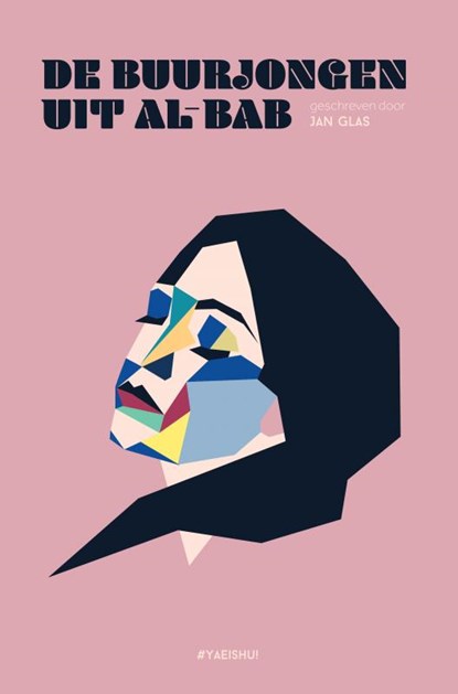 De buurjongen uit Al-Bab, Jan Glas - Paperback - 9789403753751