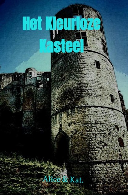 Het Kleurloze Kasteel, De Donderklif - Paperback - 9789403754123
