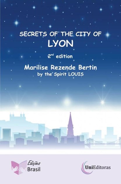 Secrets of the City of Lyon, Marilise Rezende Bertin - Paperback - 9789403754161