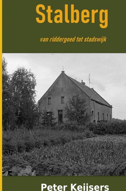 Stalberg, Peter Keijsers - Gebonden - 9789403754284