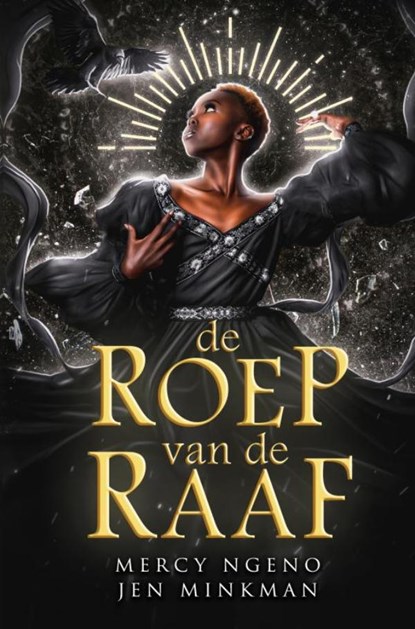 De roep van de raaf, Jen Minkman - Paperback - 9789403755199
