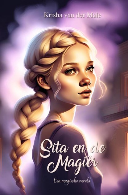 Sita en de Magiër, Krisha van der Male - Gebonden - 9789403757391