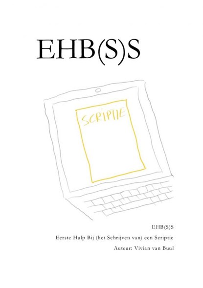 EHB(S)S, Vivians Språk - Paperback - 9789403757452