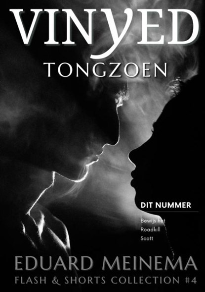 Vinyed 4 - Tongzoen, Eduard Meinema - Paperback - 9789403757759