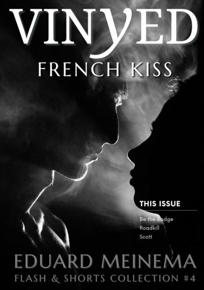 French Kiss, Eduard Meinema - Paperback - 9789403758022
