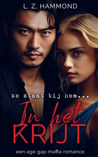 In het krijt, L Z Hammond - Paperback - 9789403758114