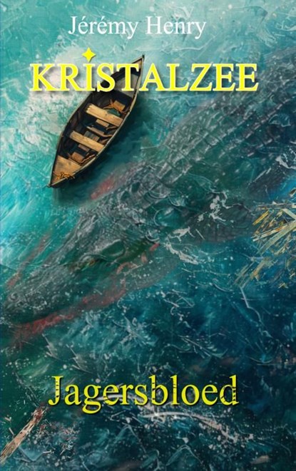 Jagersbloed, Jérémy Henry - Ebook - 9789403758183