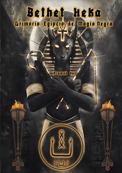 Bethet Heka- Grimorio Egipcio de Magia Negra, Asamod Ka - Paperback - 9789403758305