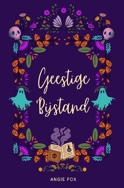 Geestige bijstand, Angie Fox - Paperback - 9789403758336