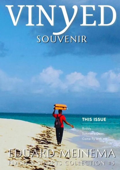 Souvenir, Eduard Meinema - Paperback - 9789403758367