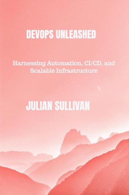 DevOps Unleashed, Julian Sullivan - Paperback - 9789403760001