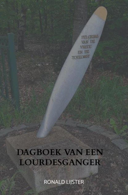 Dagboek van een Lourdesganger, Ronald Lijster - Paperback - 9789403760148