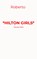 HILTON GIRLS, Rob de Looze - Paperback - 9789403760285