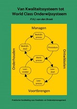Van Kwaliteitssysteem tot World Class Onderwijssysteem - P.H.J. Van den Broek - 9789403760568