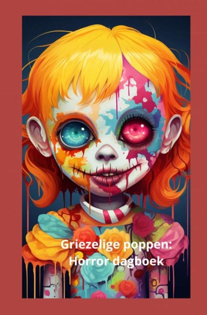 Griezelige poppen: Horror dagboek, Tajesa For you - Paperback - 9789403760780