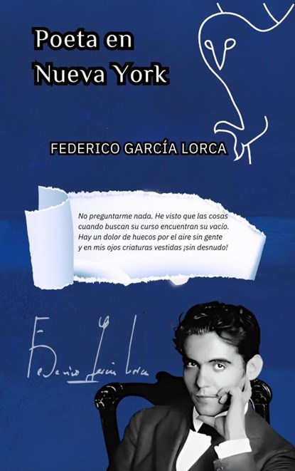 Poeta en Nueva York, Federico García Lorca - Paperback - 9789403763088