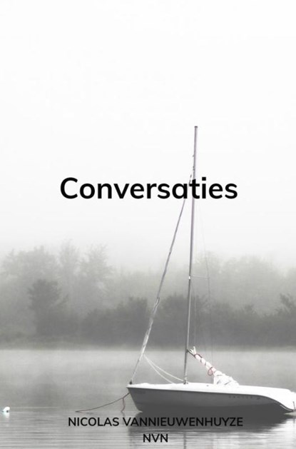 Conversaties, Nicolas Vannieuwenhuyze - Paperback - 9789403763477