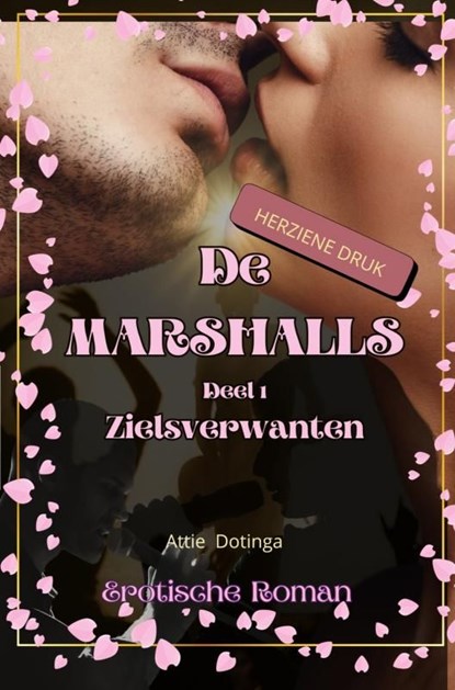 De Marshalls, Attie Dotinga - Ebook - 9789403764009