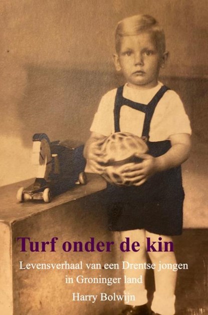 Turf onder de kin, Harry Bolwijn - Paperback - 9789403764030