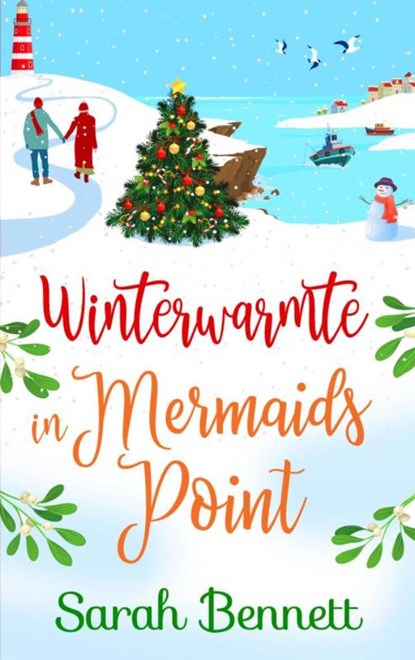 Winterwarmte in Mermaids Point, Sarah Bennett - Paperback - 9789403765136