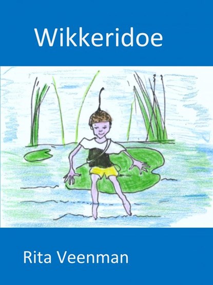 Wikkeridoe, Rita Veenman - Gebonden - 9789403765167
