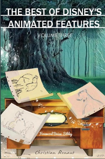 The best of Disney's animated features, Christian Renaut - Paperback - 9789403766058