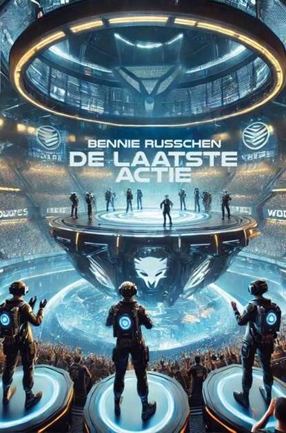 De laatste actie, Bennie Russchen - Ebook - 9789403768854