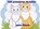 Het poesje en de kater, Jane Kievit - Paperback - 9789403768922