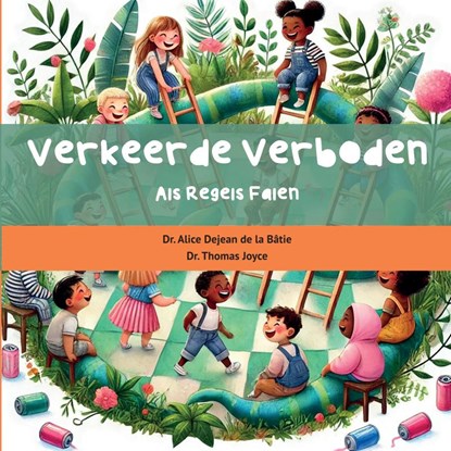 Verkeerde verboden, Alice Dejean de la Bâtie - Paperback - 9789403769493