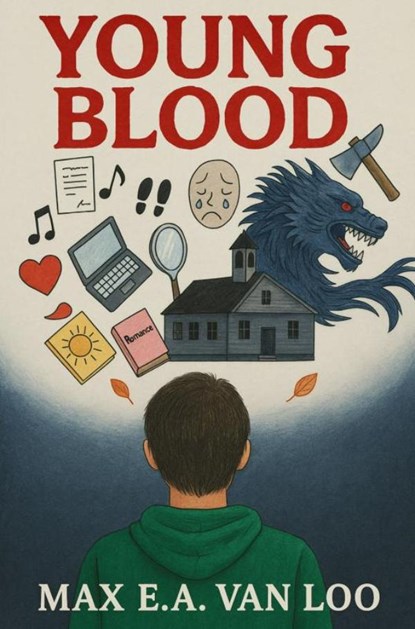 Young Blood, Max E. A. Van Loo - Paperback - 9789403769547