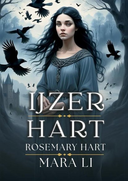 IJzerhart, Rosemary Hart - Paperback - 9789403770734
