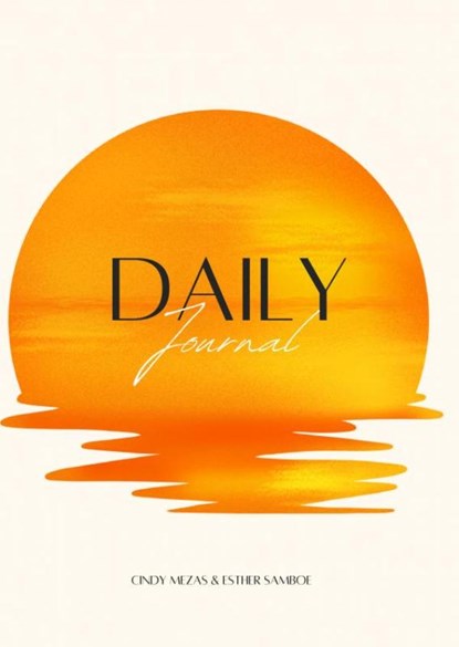 Daily Journal For Healing, Cindy Mezas Esther Samboe - Paperback - 9789403771267
