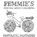 Femmie's Fantastic Fantasies, Femke Meinema - Paperback - 9789403772172