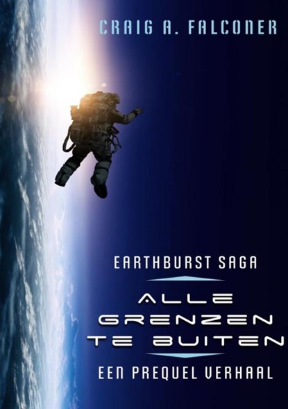 Alle grenzen te buiten, Craig Falconer - Paperback - 9789403772332