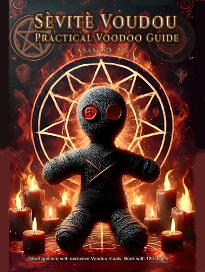 Sevite Voudou- Practical Voodoo Guide, Asamod Ka - Ebook - 9789403772356