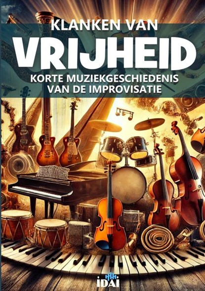 Klanken van vrijheid, iD Ai - Paperback - 9789403772455